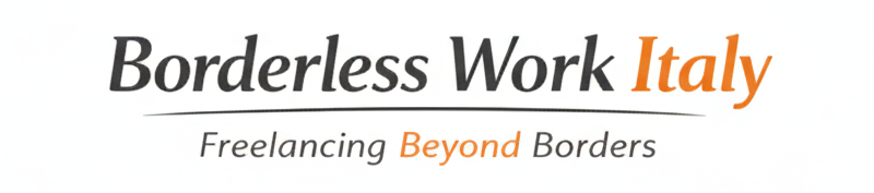 Borderless Work Italy